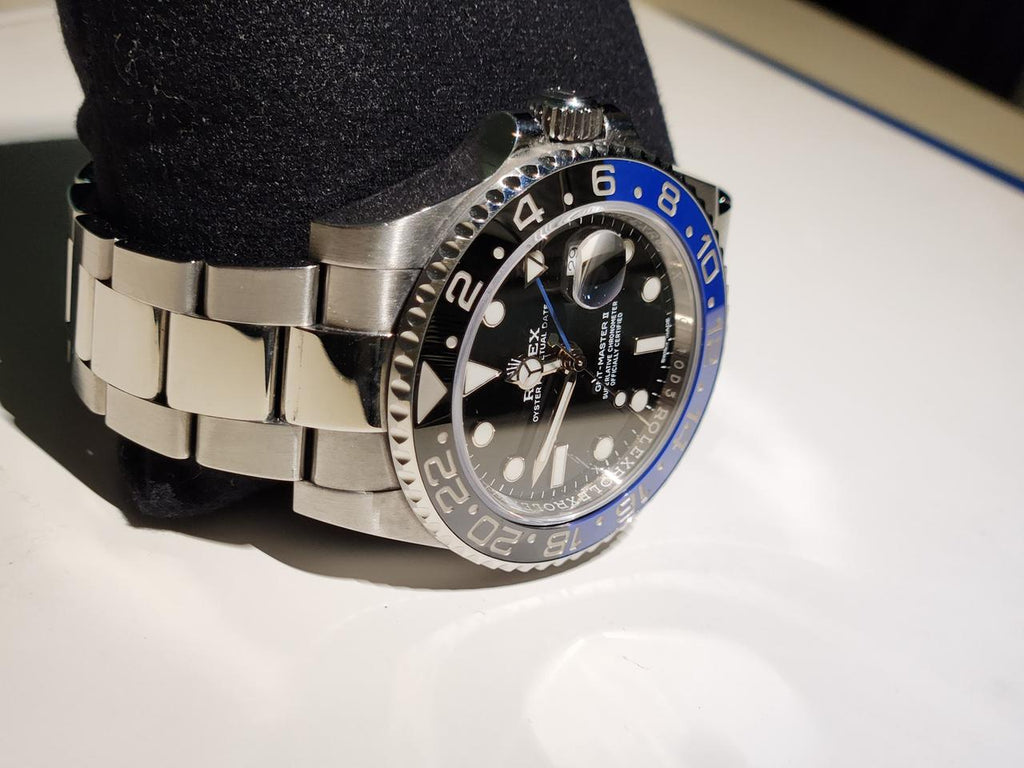 Rolex GMT-Master II