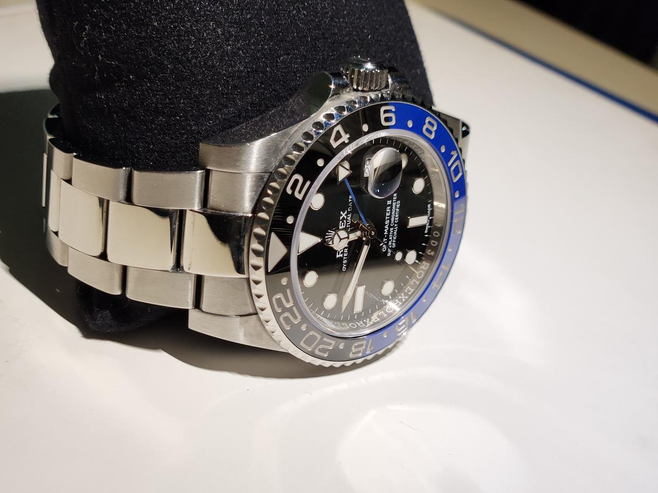 Rolex GMT-Master II