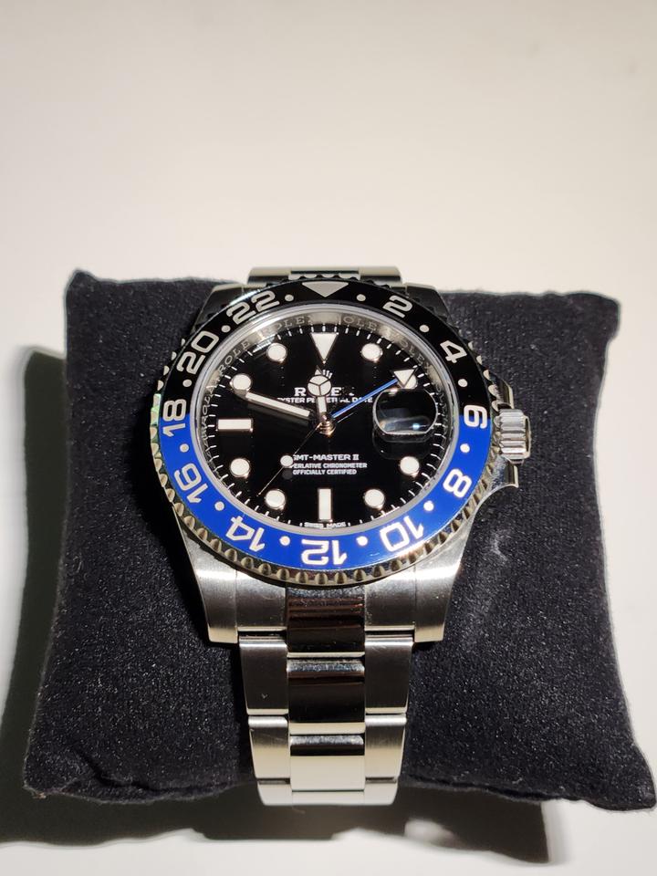 Rolex GMT-Master II