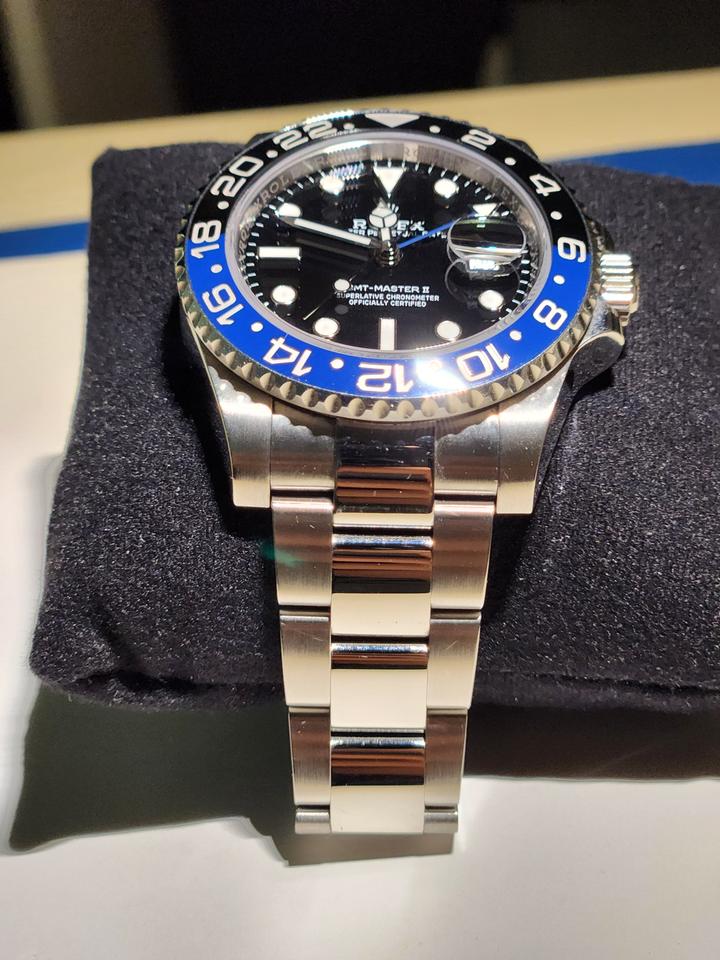 Rolex GMT-Master II