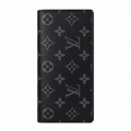 LOUIS VUITTON MONOGRAM CLIP 3 SIDED WALLET - GRAPHITE