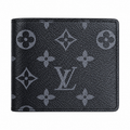 LOUIS VUITTON FLIP WALLET MONOGRAM - GRAPHITE