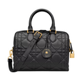 DIOR GROOVE 25 BAG - BLACK