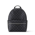 LOUIS VUITTON DISCOVERY BACKPACK MONOGRAM ECLIPSE - BLACK