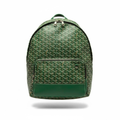 GOYARD MONOGRAM CLASSIC BACKPACK - GREEN