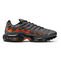 NIKE TN AIR MAX PLUS - IRON GREY/SAFETY ORANGE