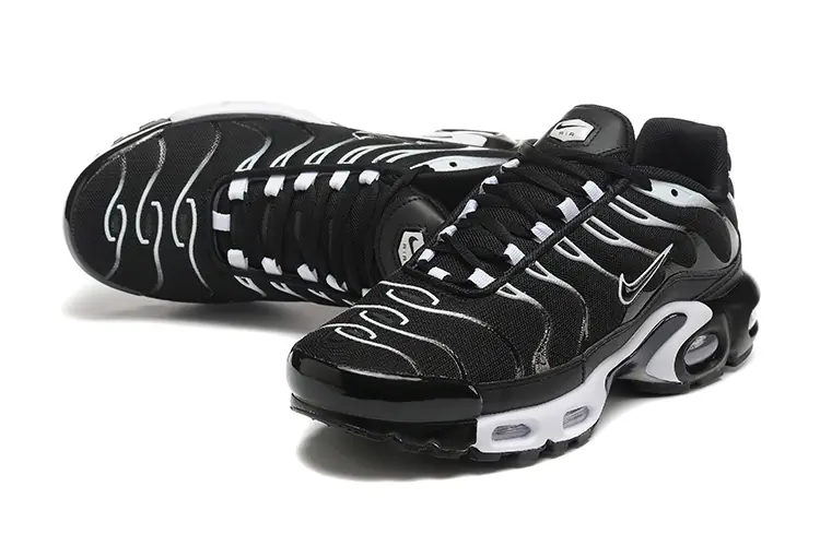 NIKE TN AIR MAX PLUS - FROST NOIR