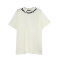 PALM ANGELS SEASONAL T-SHIRT - WHITE