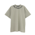 PALM ANGELS SEASONAL T-SHIRT - KHAKI