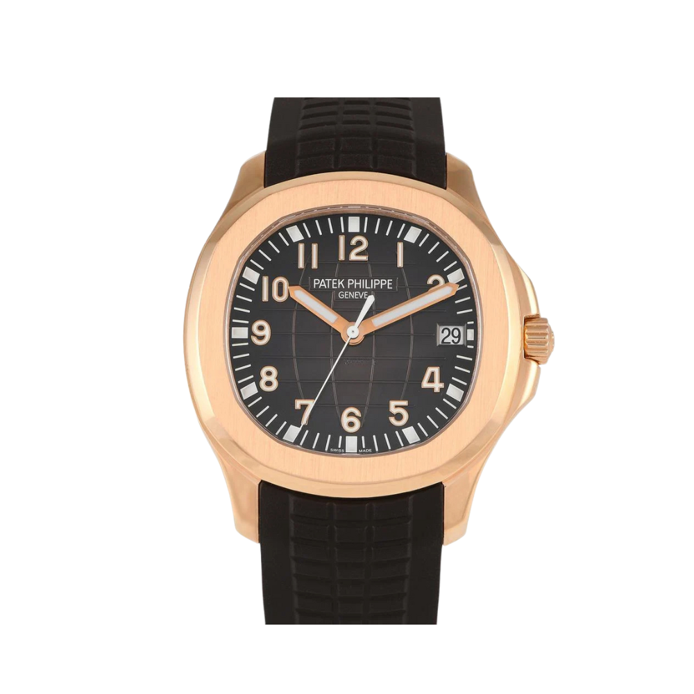 PATEK PHILIPPE AQUANAUT DATE