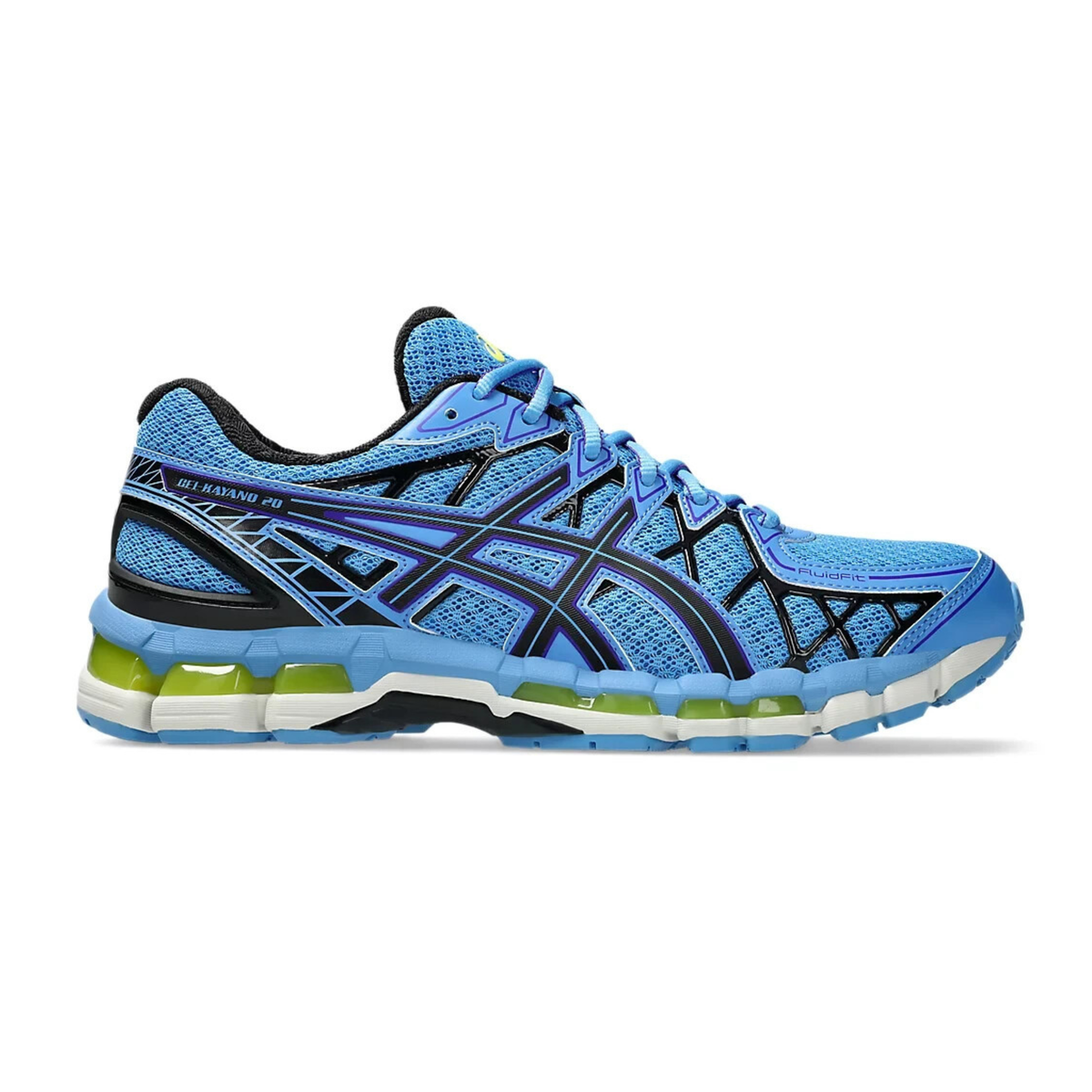 ASICS GEL KAYANO 20 - NEPTUNE BLACK