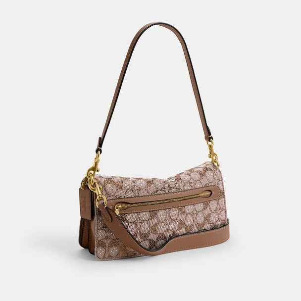 Coach Signature Shoulder Bag