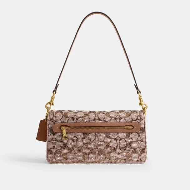 Coach Signature Shoulder Bag