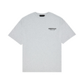 ESSENTIALS FEAR OF GOD T-SHIRT - GREY