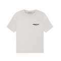 ESSENTIALS FEAR OF GOD T-SHIRT - LIGHT GREY