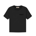 ESSENTIALS FEAR OF GOD T-SHIRT - BLACK