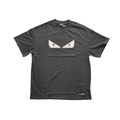 FENDI MONSTER EYE TSHIRT - BLACK