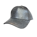 GUCCI GG TRUCKER HAT - BLACK