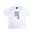 GIVENCHY 4G BRAIDS T-SHIRT - WHITE