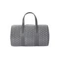 GOYARD BARREL 40 DUFFEL BAG - GREY