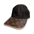 LOUIS VUITTON MONOGRAM DUO - BLACK/BROWN