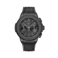 HUBLOT BIG BANG 20TH ANNIVERSARY BLACK