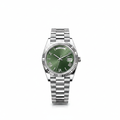 Men's Designer Watch 40MM – Cal.3255 Automatic, Green Dial, 904L Steel, Sapphire Crystal