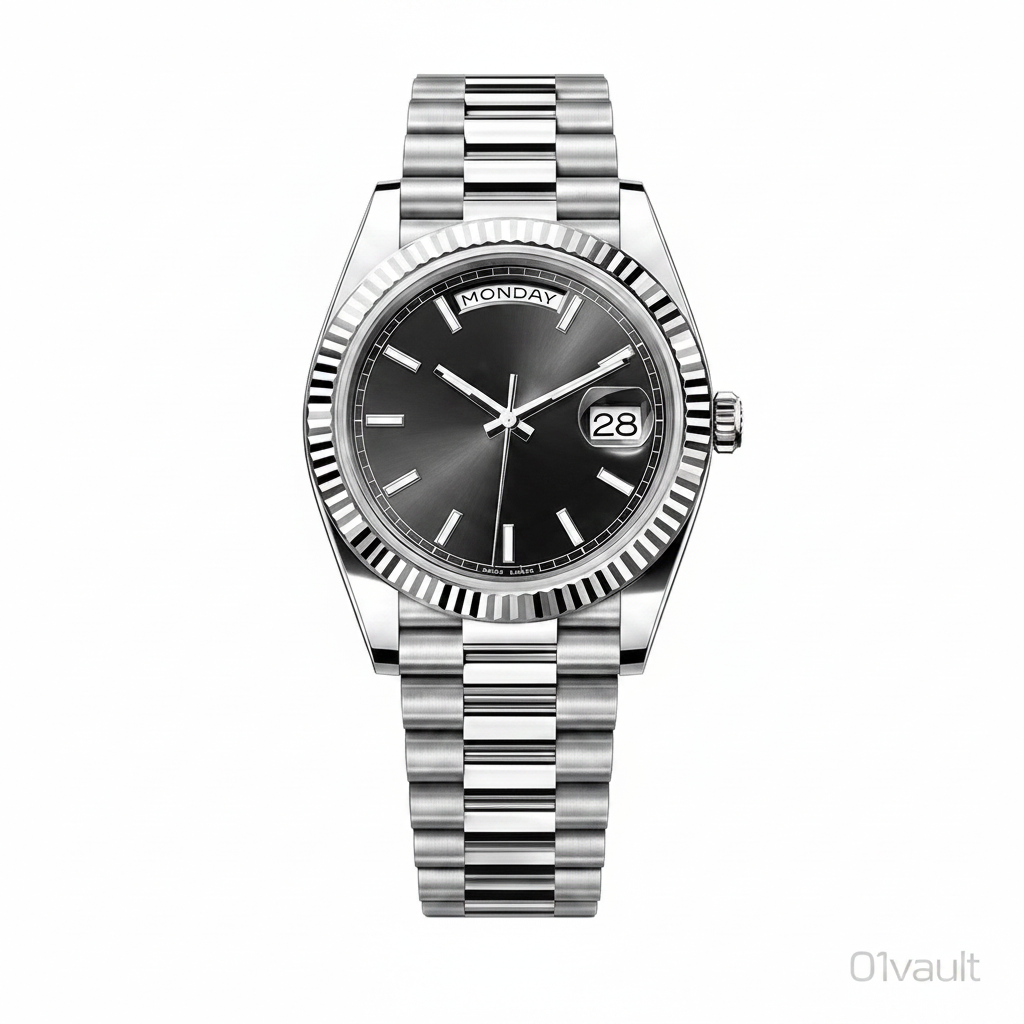 Black Dial – 01vault