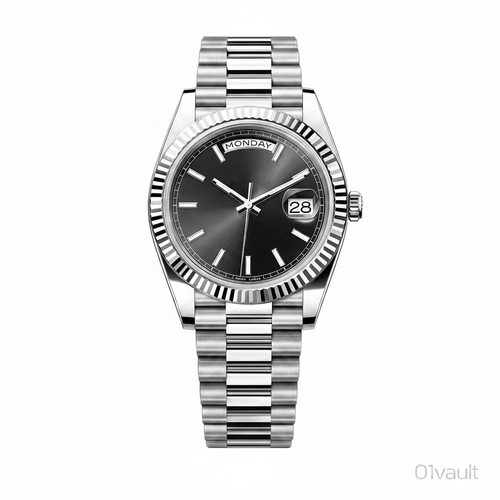 Black Dial – 01vault
