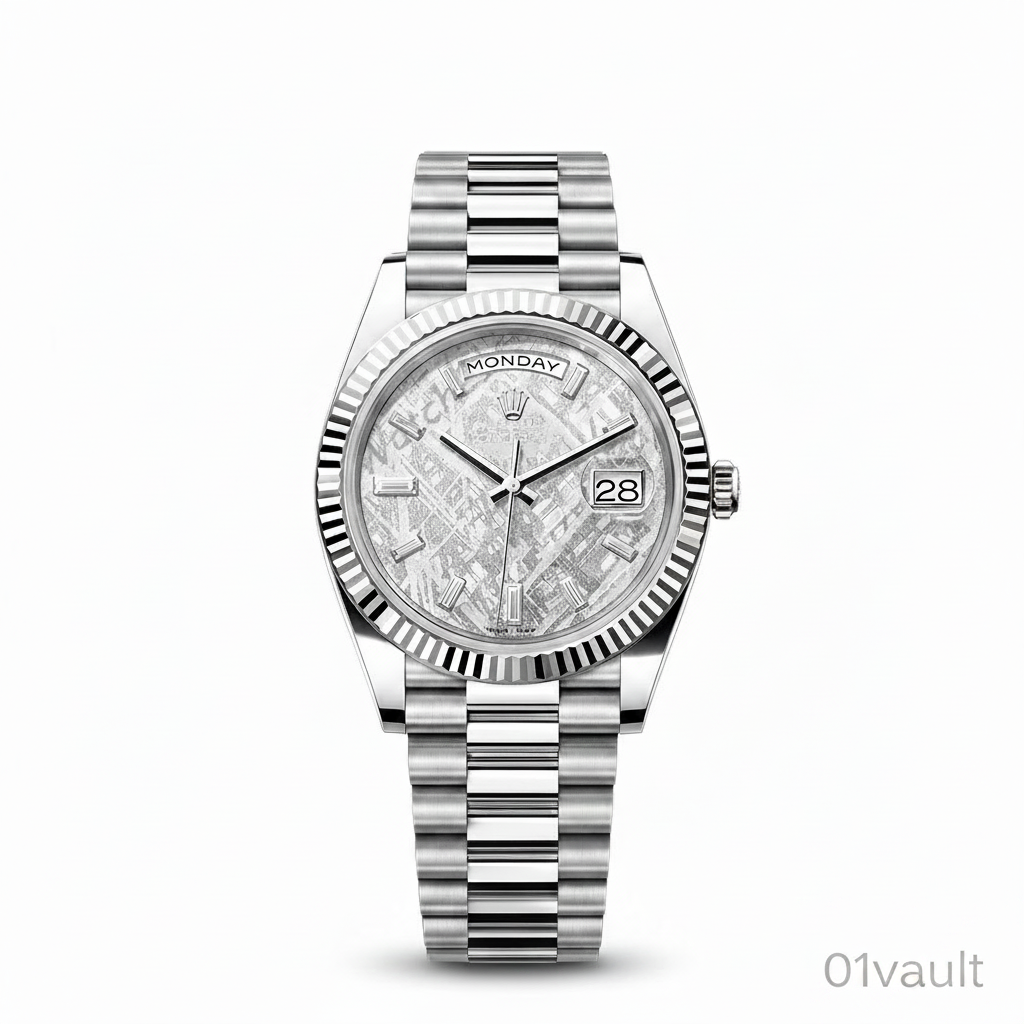 Meteorite Dial – 01vault