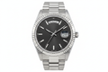 Men's Designer Watch 40MM Grey Dial