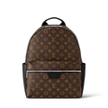 LOUIS VUITTON DISCOVERY BACKPACK MONOGRAM ECLIPSE - BROWN/BLACK