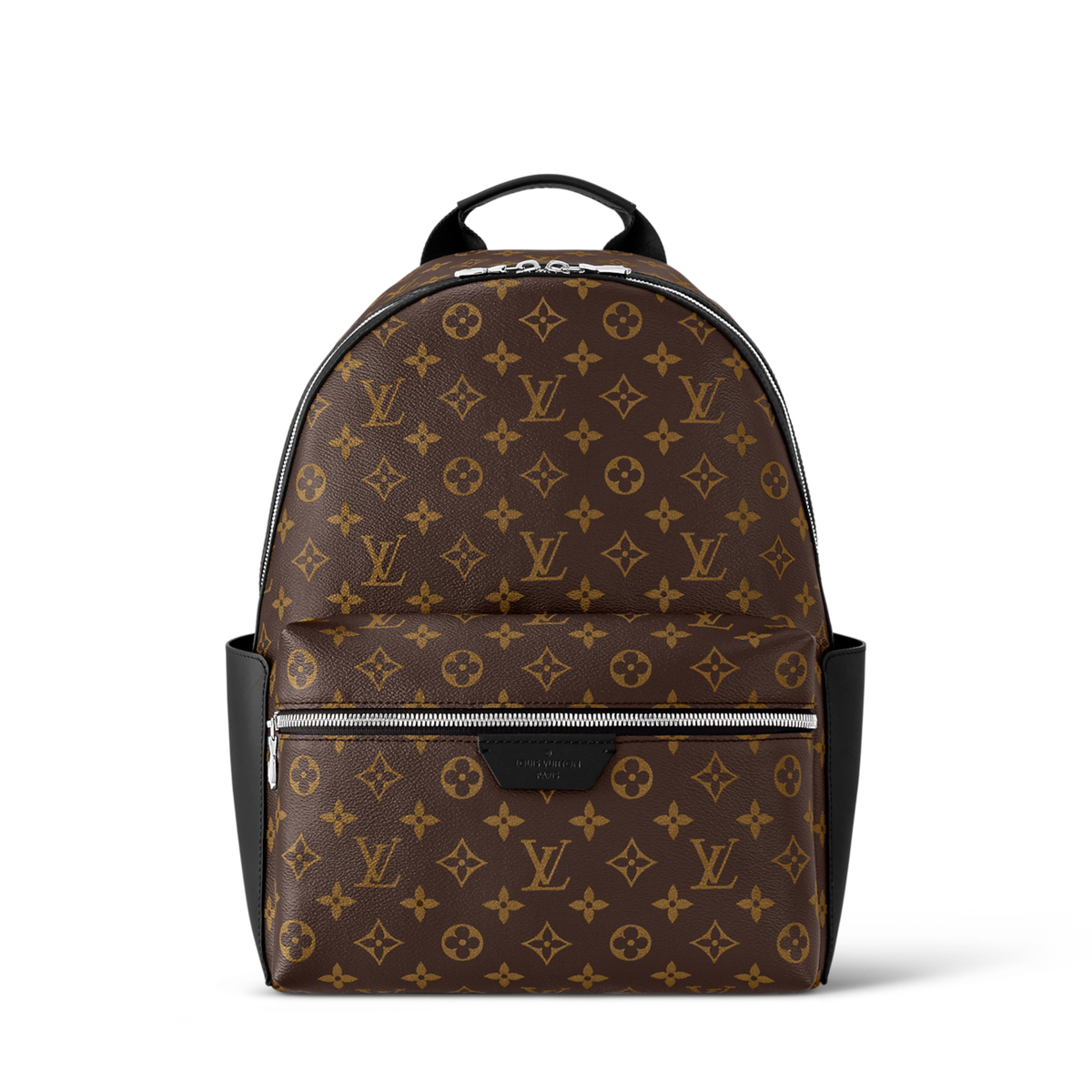 LOUIS VUITTON DISCOVERY BACKPACK MONOGRAM ECLIPSE - BROWN/BLACK
