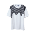 LOUIS VUITTON DRIP MONOGRAM - WHITE