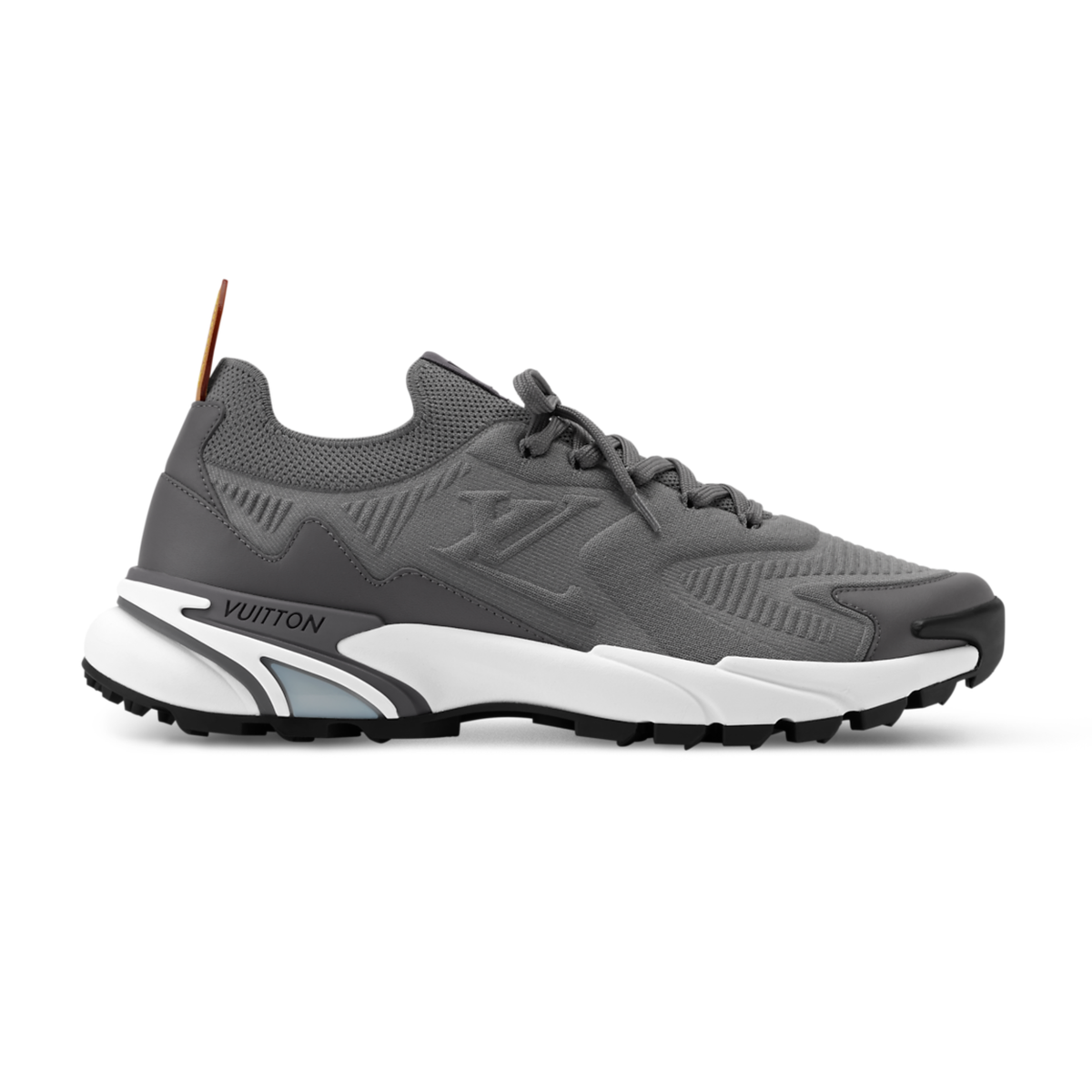 LOUIS VUITTON RUNNER TACTIC SNEAKER - GREY