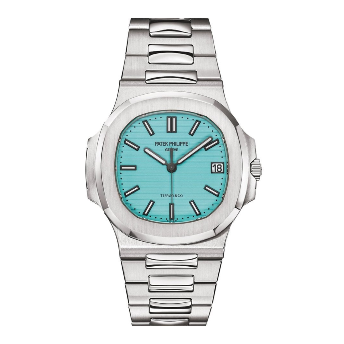 PATEK PHILIPPE NAUTILUS TIFFANY