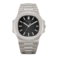 PATEK PHILIPPE NAUTILUS BLACK