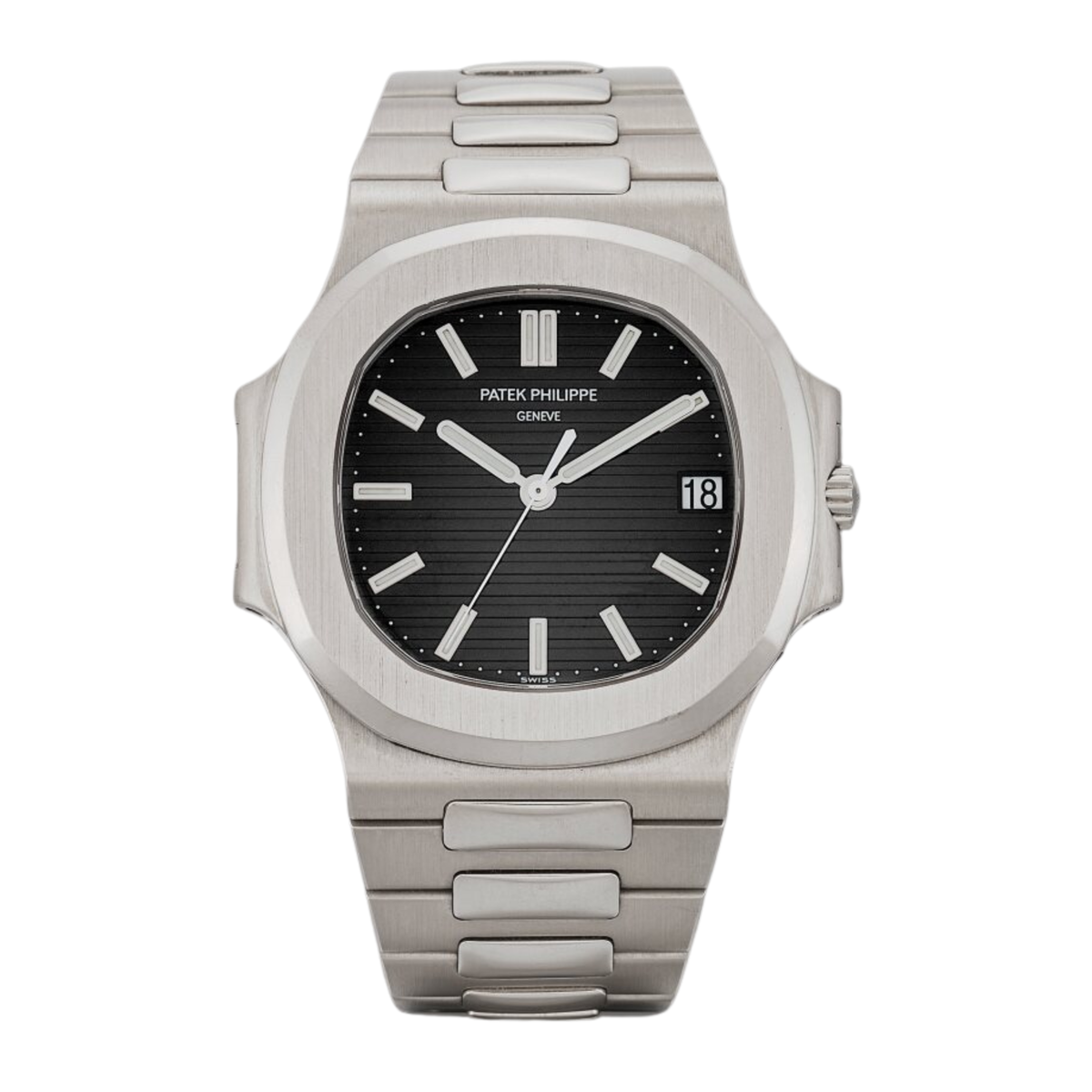 PATEK PHILIPPE NAUTILUS BLACK