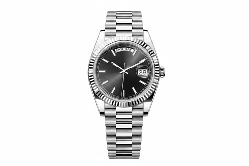 Watch with background removed