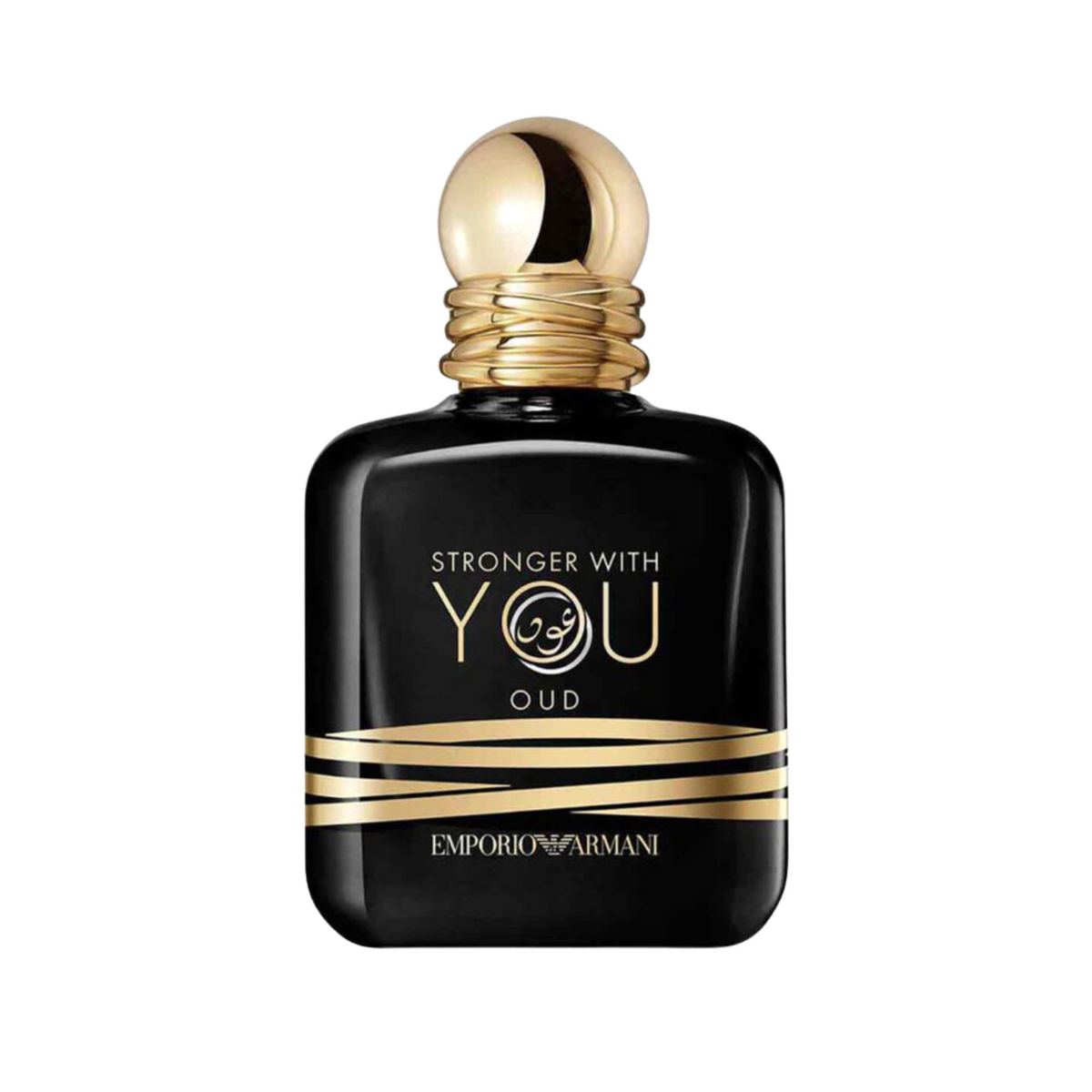 EMPORIO ARMANI STRONGER WITH YOU OUD 100ml